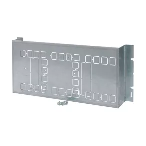   Placă de montare Eaton Xboard+ verticală 3XNZM1/orizontală 1XNZM1 600, bpz-mpl-nzm1x-600-mx-174390