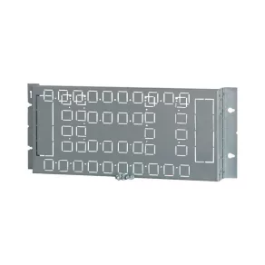   Placă de montare Eaton Xboard+ verticală 2XNZM2/orizontală 1XNZM2 600, bpz-mpl-nzm2x-600-mx-174391