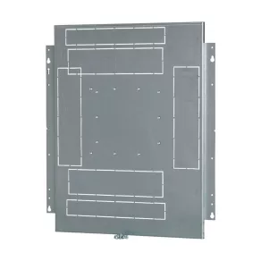   Placă de montare Eaton Xboard+ verticală 1XNZM4/orizontală 1XNZM4, xvtl, bpz-mpl-nzm4-600-mx-xvtl-174397
