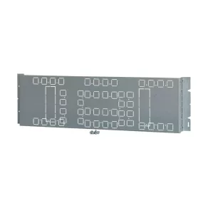   Placă de montare Eaton Xboard+ verticală 3XNZM2/orizontală 1XNZM2 800, bpz-mpl-nzm2x-800-mx-174400