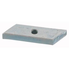   Placă filetată Eaton XE m6 (pentru șină de fixare cablu xar…), xnngp-m6-174591
