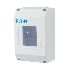   Carcasă mică Eaton IP30, 4 TE, fără ușă, albă, micro-4-177065