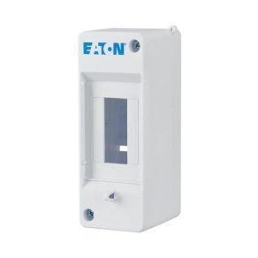   Carcasă mică Eaton IP20, 2 te, (fără ușă), albă, mini-2-177066