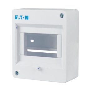   Carcasă mică Eaton IP20, 5 te, (fără ușă), albă, mini-5-177069