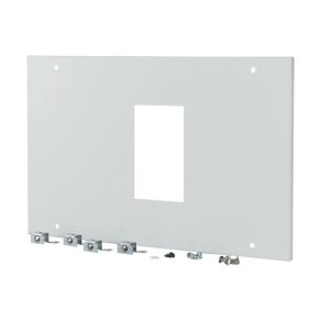   Eaton XE/XF NZM4 placă frontală fixă cu trei poli sz=425, xmn43f04c-177100