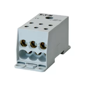   Bloc terminal Eaton, 1 pol, 400 A, 1/ieșire 6, bpz-kb-6/400-178400