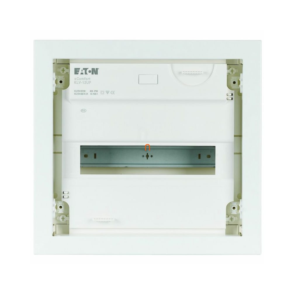 KLV-12UPS-F Sülly. lemez kiselo. kis mélys. IP30 1sor 12TE 178814 Eaton
