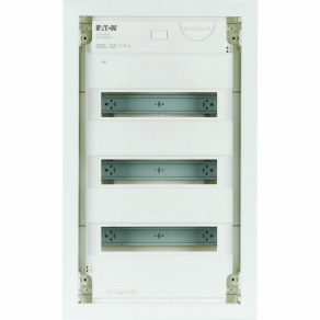   Cutie de distribuție Eaton pentru pereți goi, ușă sf, IP30, 3 rânduri, montabilă cu șuruburi, klv-36hws-sf-178827
