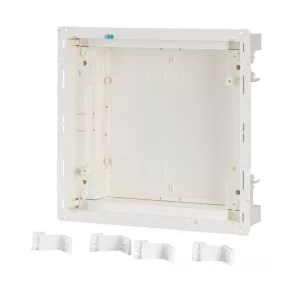   Cutie goală Eaton pentru montare încastrată, 1 rând klv-12up…, klv-up1-patru poli-178838