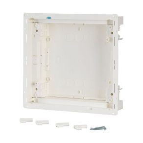   Cutie goală Eaton pentru montare încastrată în pereți goi, 1 rând klv-12hw., klv-hw1-patru poli-178842