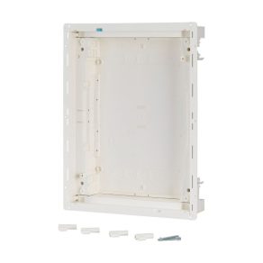   Cutie goală Eaton pentru montare încastrată în pereți goi, 2 rânduri klv-24hw., klv-hw2-patru poli-178843