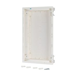   Cutie goală Eaton pentru montare încastrată în pereți goi, 3 rânduri klv-36hw., klv-hw3-four-pole-178844