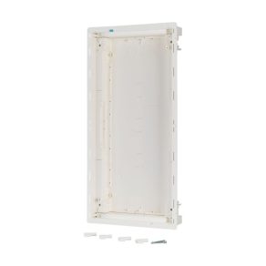   Cutie goală Eaton pentru montare încastrată în pereți goi, 4 rânduri klv-48hw., klv-hw4-four-pole-178845