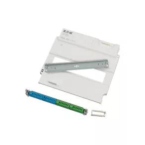   Kit hardware de extindere Eaton (placă de acoperire, șină DIN, N/PE etc.), KLV-1HWP-patru poli-178870