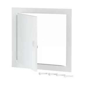   Ușă și cadru Eaton din tablă de oțel alb sf (pentru klv cu 1 rând), klv-sf1-four-pole-178878