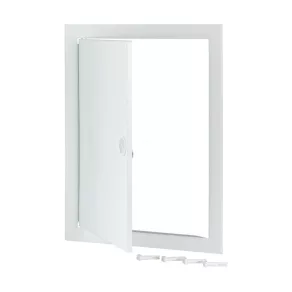   Ușă și cadru Eaton din tablă de oțel alb sf (pentru klv cu 2 rânduri), klv-sf2-four-pole-178879