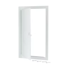   Ușă și cadru Eaton din tablă de oțel albă sf (pentru klv cu 3 rânduri), klv-sf3-four-pole-178880