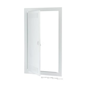   Placă de oțel Eaton albă, ușă și cadru media sf (pentru klv), klv-sf3l-four-pole-178884