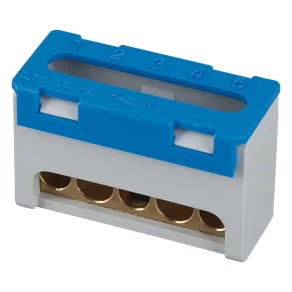   Conector cu șurub Eaton n-fi, bloc terminal albastru (pentru klv), n-fi-klv-178911