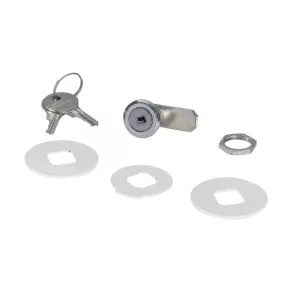   Set de încuietori Eaton cu 2 chei (pentru tablou de distribuție mic), lock-klv-178930