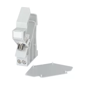   Modul conector coaxial Eaton, montabil pe șină DIN, e-dat-f/iec-b-178974