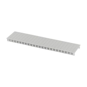   Placă de acoperire Eaton, (24x0,5)te, gri (nervurată), bs-12mb-gy-178979