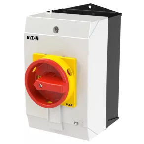   Comutator principal Eaton de urgență cu trei poli, 20 A. +1z ecranare l., t0-2-15679/i2h/mbs/svb-182429