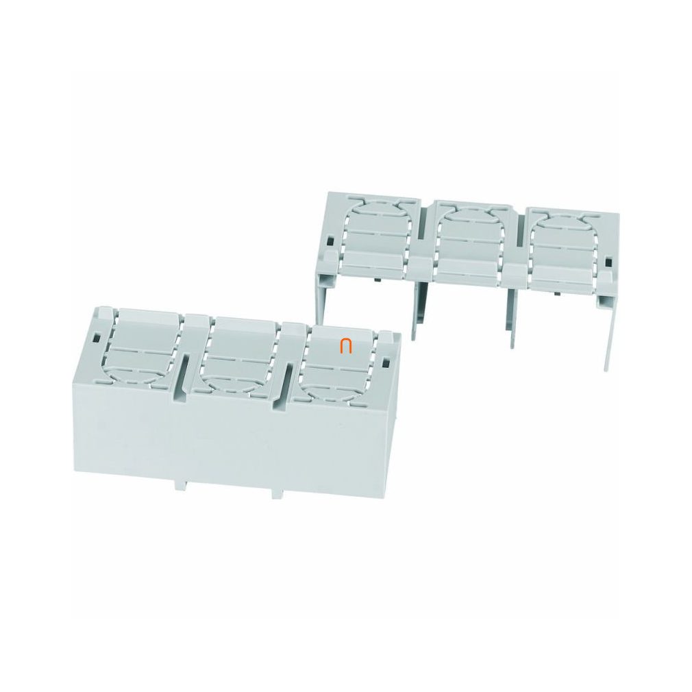 Eaton 183091 XNH00-XKSA-36 Csatlakozó burkolat, xNH00, 3P, 36mm