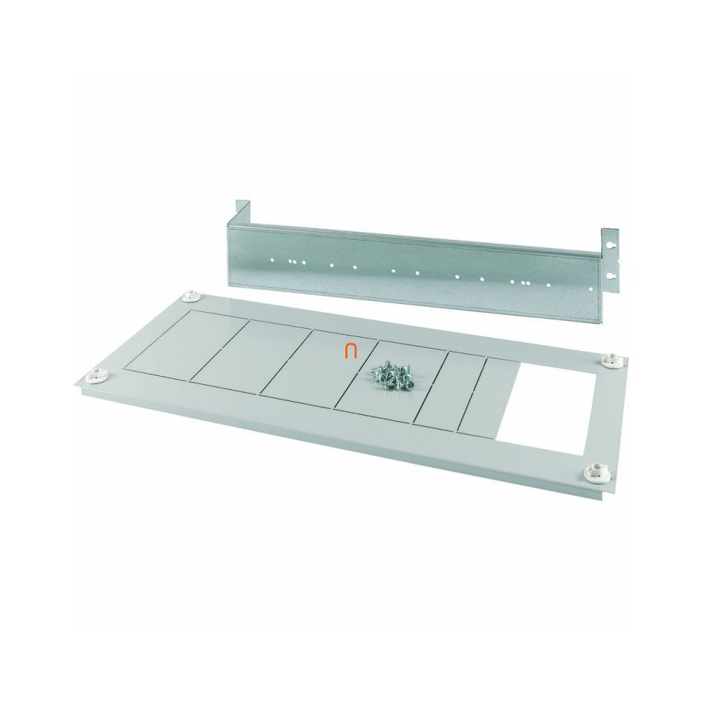 BPZ-XNH00X-2/1-400-MV Xboard+ 2xXNH00 beépítőkészlet 400/300 (szürke) 184548 Eaton