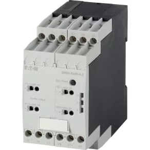   Releu de monitorizare a izolației Eaton 400 V c.a., 600 V c.c., EMR6-R400-A-2-184774
