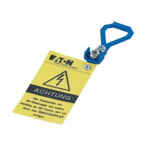   Panou de semnalizare Eaton pentru xnh închis (xnh-xlock, în germană), xnh-xld-g-184805