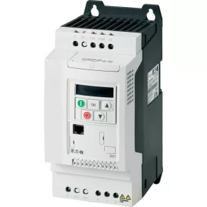   Convertor de frecvență Eaton 3~/3~400V 5, 8A, 2, 2kW, EMC, IP20, DC1-345D8FB-A20CE1-185752
