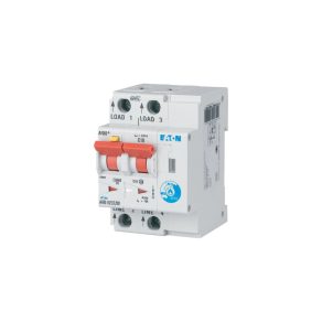   Dispozitiv combinat de protecție împotriva defectelor de arc Eaton afdd+ (3 în 1) „a”, afdd-10/2/b/003-a-187168