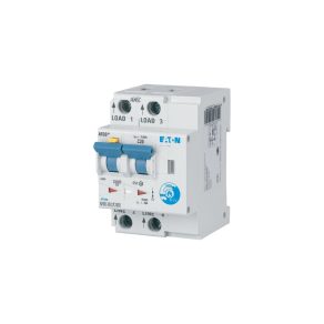   Dispozitiv combinat de protecție împotriva defectelor de arc electric Eaton afdd+ (3 în 1) „a”, afdd-20/2/b/003-a-187219