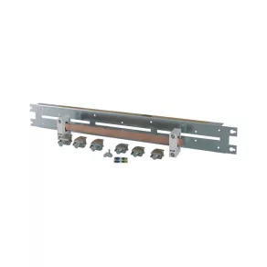   Eaton Xboard+ 20x5mm, bară de împământare din cupru + 2 suporturi, bpz-gnd-800-187869