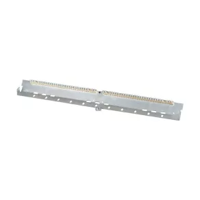   Suport pentru bloc terminal Eaton Xboard+ 400 șină + șină pentru bloc terminal, bpz-tsb-400/1kl29-187872