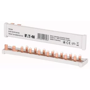   Șină de conectare Eaton (pentru 2p PFGC. + 7xPLGC.) 2+7TE Z-SV-16/1P+N-F/9 - 191244