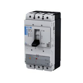   Eaton NZM pxr10, 400 A, întrerupător compact tripolar, NZMn3-ax400-191600
