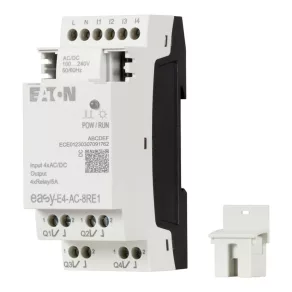   Eaton 100-240 V CA/CC, extensie; 4DI/4RO, easy-e4-ac-8re1-197221