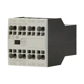   Contact auxiliar Eaton/contactor 2P, conexiune cu arc, dilm12-xhi22-pi-199458