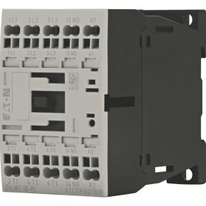   Contactor de putere Eaton, CA, conexiune cu arc, dilm7-10 (220 V 50/60 Hz) -pi-199643