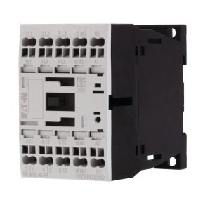   Contactor de putere Eaton, CA, conexiune cu arc, dilm12-10 (230 V 50/60 Hz) -pi-199650