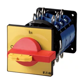   Întrerupător principal Eaton pentru oprire de urgență 6 P 315A montabil încastrat +1ny1z, t8-3-8342/v/svb/hi11-200620