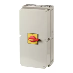   Comutator principal Eaton pentru oprire de urgență 6 P 315A închis +1ny1z, t8-3-8342/i48/svb/hi11-201450