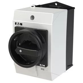   Întrerupător principal Eaton, tripolar, 20 A, închis +1ny2z, t0-3-15683/i1/svb-sw-207158