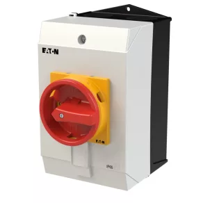   Întrerupător principal de urgență Eaton 6P 32A în carcasă +1ny1z, t3-4-15682/i2/svb-207210