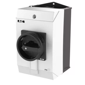   Întrerupător principal Eaton 8p 32a închis, t3-4-8344/i2/svb-sw-207213