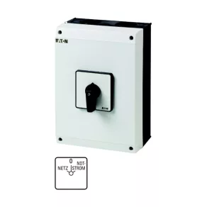   Comutator Eaton, cu patru poli, 100 A, închis, t5-4-8902/i5-207214