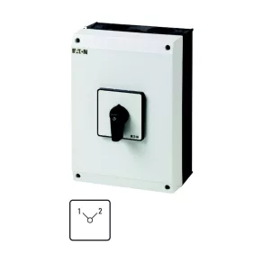   Comutator Eaton, cu patru poli, 100 A, închis, t5-4-8223/i5-207271