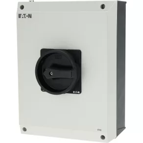   Întrerupător principal Eaton 6P 100A închis +1ny1z, t5-4-15682/i5/svb-sw-207282